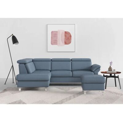 sit&more Arngast L-Form Naturleder Sofa - Sofa sit&more Arngast L-Form Naturleder Sofa - Sofa