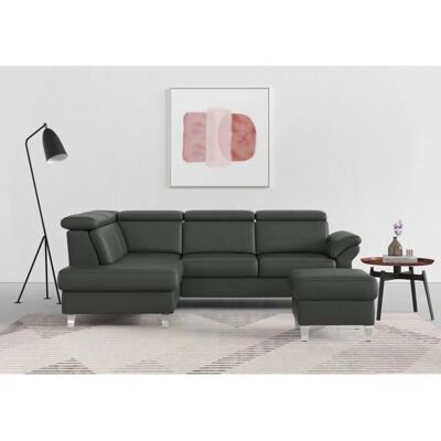 sit&more Arngast L-Form Naturleder Sofas - Sofa sit&more Arngast L-Form Naturleder Sofas - Sofa