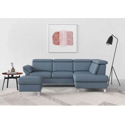 sit&more Arngast L-Form Naturleder Sofa - Sofa sit&more Arngast L-Form Naturleder Sofa - Sofa