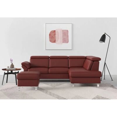 sit&more Arngast Ledercorner - Sofa sit&more Arngast Ledercorner - Sofa