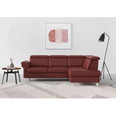 sit&more Arngast L-Form Natürleder Sofa - Sofa sit&more Arngast L-Form Natürleder Sofa - Sofa