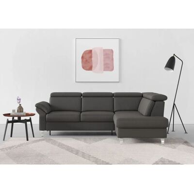 sit&more Arngast L-Form Ottomane Bettsofa sit&more Arngast L-Form Ottomane Bettsofa