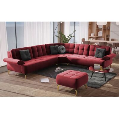 SIT & MORE Orient 1 V L-Form Samtsofa - Sofa SIT & MORE Orient 1 V L-Form Samtsofa - Sofa