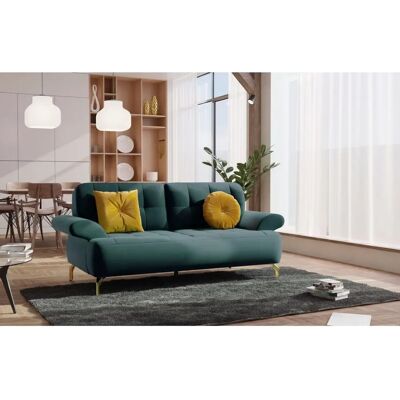 SIT & MORE Orient 1 V Samtsofa - 2-Sitzer SIT & MORE Orient 1 V Samtsofa - 2-Sitzer