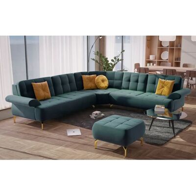 SIT & MORE Orient 1 V Samtottoman - Ottomans SIT & MORE Orient 1 V Samtottoman - Ottomans
