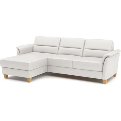 HOME AFFAIRE Palmera L-Form Naturledersofa - Sofa HOME AFFAIRE Palmera L-Form Naturledersofa - Sofa