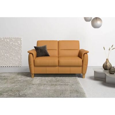 HOME AFFAIRE Palmera - 2-Sitzer Sofa - Microfaserbezug - Modernes Design HOME AFFAIRE Palmera - 2-Sitzer Sofa - Microfaserbezug - Modernes Design