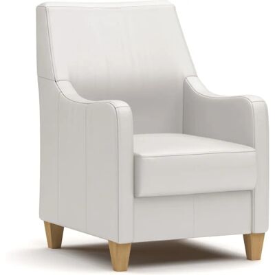 HOME AFFAIRE Palmera Sessel - NaturLEDER & Mikrofasern - 70x93x75 cm HOME AFFAIRE Palmera Sessel - NaturLEDER & Mikrofasern - 70x93x75 cm