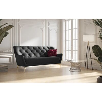 SIT & MORE Orient 3 V Samtsofa - 3-Sitzer SIT & MORE Orient 3 V Samtsofa - 3-Sitzer