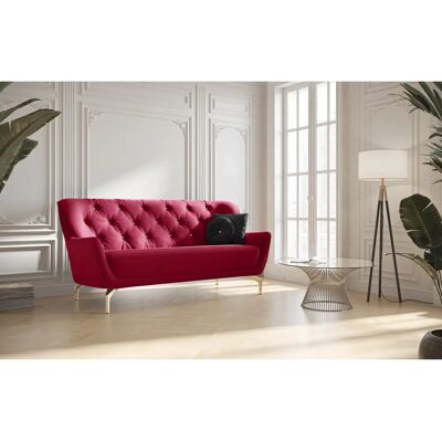 SIT & MORE Orient 3 V - Samtoptik 3-Sitzer SIT & MORE Orient 3 V - Samtoptik 3-Sitzer
