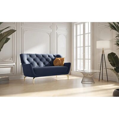 SIT & MORE Orient 3 V Samtsofa - 2-Sitzer SIT & MORE Orient 3 V Samtsofa - 2-Sitzer