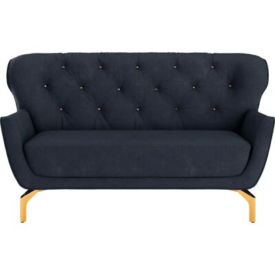 SIT & MORE Orient 3 V Dunkelblau 2-Sitzer SIT & MORE Orient 3 V Dunkelblau 2-Sitzer