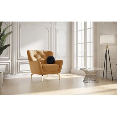 SIT & MORE Orient 3 V - Senfgelb Sessel SIT & MORE Orient 3 V - Senfgelb Sessel