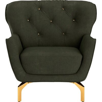 SIT & MORE Orient 3 V Dunkelgrüner Sessel SIT & MORE Orient 3 V Dunkelgrüner Sessel