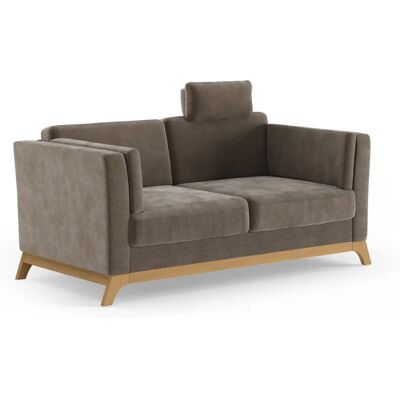 HOME AFFAIRE Viva 2,5-Sitzer Microfaser Sofa - Sofa HOME AFFAIRE Viva 2,5-Sitzer Microfaser Sofa - Sofa