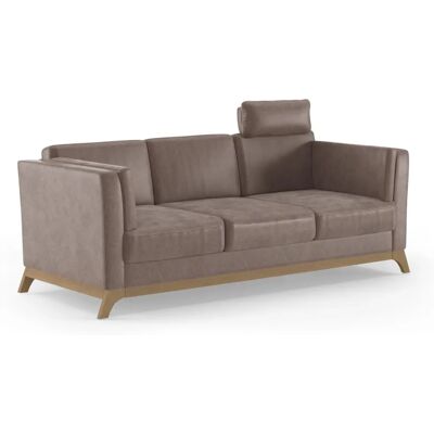 HOME AFFAIRE Viva 3-Sitzer Microfaser Sofa - Sofa HOME AFFAIRE Viva 3-Sitzer Microfaser Sofa - Sofa