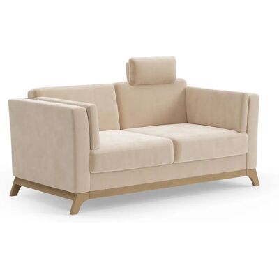 HOME AFFAIRE Viva 2,5-Sitzer Microfaser Sofa - Sofa Typ HOME AFFAIRE Viva 2,5-Sitzer Microfaser Sofa - Sofa Typ