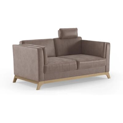 Home affaire Viva Microfaser Vintage 2,5-Sitzer - Sofa Home affaire Viva Microfaser Vintage 2,5-Sitzer - Sofa