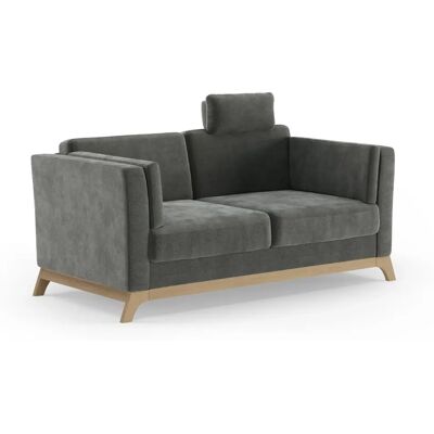 HOME AFFAIRE Viva Mikrofaser 2,5-Sitzer - Sofa HOME AFFAIRE Viva Mikrofaser 2,5-Sitzer - Sofa