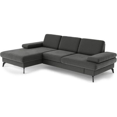 SIT & MORE Morris L-Form Verstellbares Sitzdiefen Sofa - Sofa SIT & MORE Morris L-Form Verstellbares Sitzdiefen Sofa - Sofa