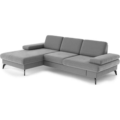 SIT & MORE Morris L-Form Sofa - Armlehnen & Sitztiefe verstellbar SIT & MORE Morris L-Form Sofa - Armlehnen & Sitztiefe verstellbar