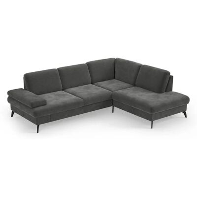 SIT & MORE Morris L-Form Sofa - Ecksofa, mit Sitztiefenverstellung SIT & MORE Morris L-Form Sofa - Ecksofa, mit Sitztiefenverstellung