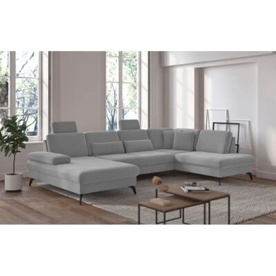 SIT & MORE Morris U-Form - Microfaser Euphoria - Sofa SIT & MORE Morris U-Form - Microfaser Euphoria - Sofa