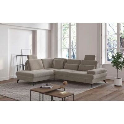 SIT & MORE Morris L-Form Sofa - L-förmig mit Sitztiefenverstellung SIT & MORE Morris L-Form Sofa - L-förmig mit Sitztiefenverstellung
