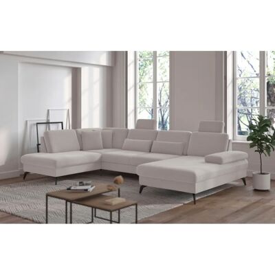 SIT & MORE Morris U-Form - Microfaser Euphoria Sofa SIT & MORE Morris U-Form - Microfaser Euphoria Sofa