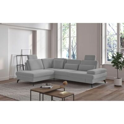 SIT & MORE Morris L-Form Sofa - Microfaser Euphoria SIT & MORE Morris L-Form Sofa - Microfaser Euphoria