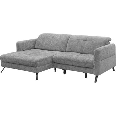 Musterring SO 4400 V Grau Sofa - Elektrisch Verstellbar Modernes Sofa Musterring SO 4400 V Grau Sofa - Elektrisch Verstellbar Modernes Sofa