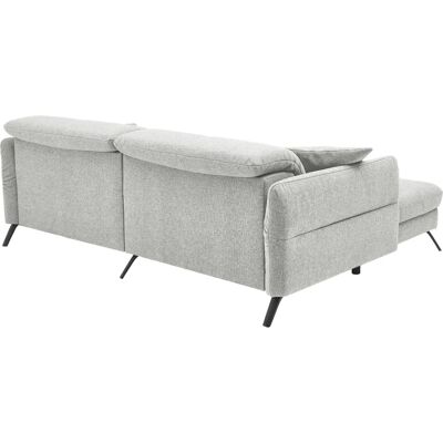 Musterring SO 4400 V Silber Ecksofa mit Motorfunktion - Sofas Musterring SO 4400 V Silber Ecksofa mit Motorfunktion - Sofas