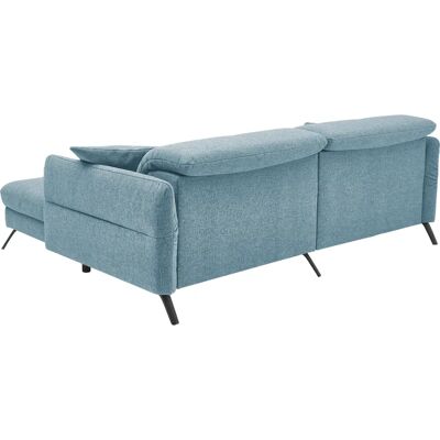 Musterring Blau SO 4400 V Ecksofa - Elektrisch Verstellbar Musterring Blau SO 4400 V Ecksofa - Elektrisch Verstellbar