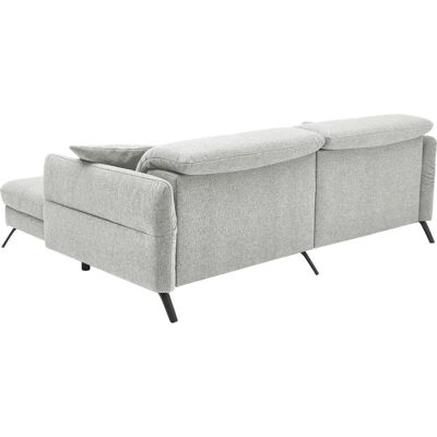 Musterring Silber Sofas - Elektrische Relax, 3,5-Sitzer Musterring Silber Sofas - Elektrische Relax, 3,5-Sitzer