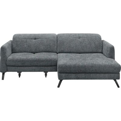 SET ONE BY MUSTERRING SO 4400 V - Recamiere rechts, grau SET ONE BY MUSTERRING SO 4400 V - Recamiere rechts, grau