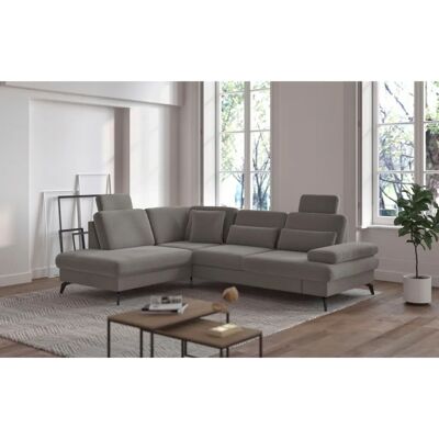 SIT & MORE Morris L-Form - Ecksofa mit Armteil & Sitztiefenverstellung SIT & MORE Morris L-Form - Ecksofa mit Armteil & Sitztiefenverstellung