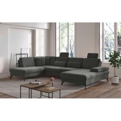 SIT & MORE Morris U-Form Reclinersofa - U-förmiges Sofa SIT & MORE Morris U-Form Reclinersofa - U-förmiges Sofa