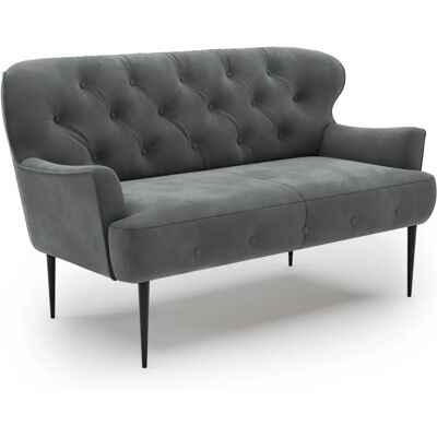 Places of Style Microfaser 2-Sitzer Sofa - Sofa Places of Style Microfaser 2-Sitzer Sofa - Sofa
