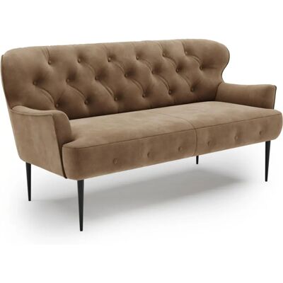 Places of Style 2,5-Sitzer Sofa - Microfaser ALTARA NUBUCK Places of Style 2,5-Sitzer Sofa - Microfaser ALTARA NUBUCK