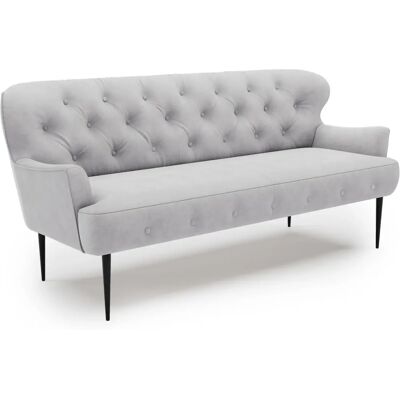 PLACES OF STYLE Amber 3-Sitzer Sofa - Sofa PLACES OF STYLE Amber 3-Sitzer Sofa - Sofa