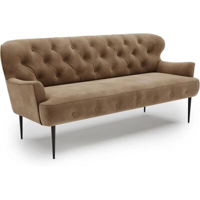 Places of Style 3-Sitzer Microfaser Sofa - Wohnzimmermöbel Places of Style 3-Sitzer Microfaser Sofa - Wohnzimmermöbel