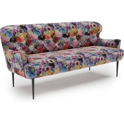 PLACES OF STYLE Amber 3-Sitzer Jacquard Sofa - Sofa PLACES OF STYLE Amber 3-Sitzer Jacquard Sofa - Sofa