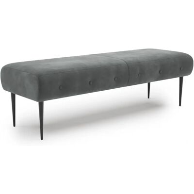 PLACES OF STYLE 2,5-Sitzer Mikrofaser-Sofa - Sofa PLACES OF STYLE 2,5-Sitzer Mikrofaser-Sofa - Sofa