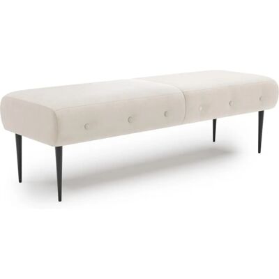 Places of Style 2,5-Sitzer Beige Sofa - Sofas Places of Style 2,5-Sitzer Beige Sofa - Sofas