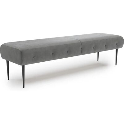 Places of Style Amber Grau Sofa - Sofas Places of Style Amber Grau Sofa - Sofas