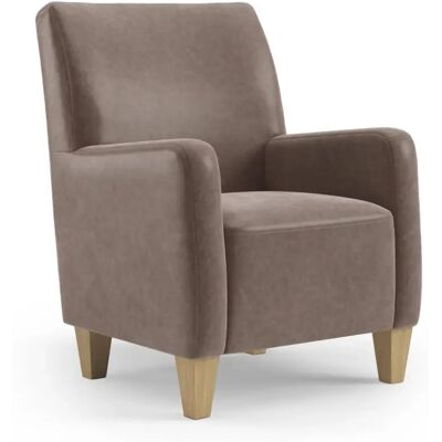Home Affaire Viva Taupe Microfaser Sessel Home Affaire Viva Taupe Microfaser Sessel