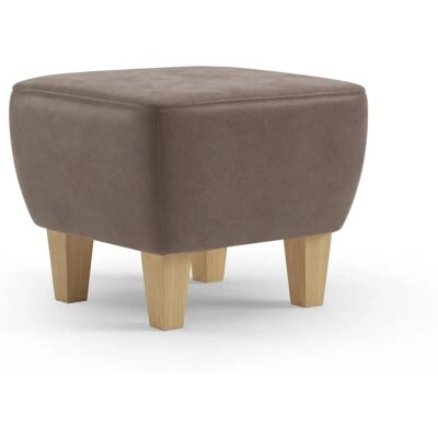 HOME AFFAIRE Viva Poggiapiedi - Stile Vintage HOME AFFAIRE Viva Poggiapiedi - Stile Vintage
