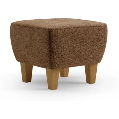 HOME AFFAIRE Viva Rosegold Hocker - Ottomane HOME AFFAIRE Viva Rosegold Hocker - Ottomane