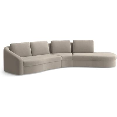 SIT & MORE Jazz L-Form Couch - Sofas SIT & MORE Jazz L-Form Couch - Sofas