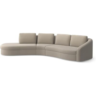 SIT & MORE Jazz L-Form Sofa - Sofa SIT & MORE Jazz L-Form Sofa - Sofa